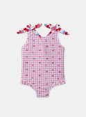 Costume da bagno intero double face MITINA / 25E4BFC3MAI000