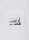 Camicia bianca RYDROAGE / 19E3PGR2CHM001