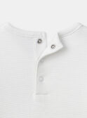 Body T-shirt con animali MACULIO / 25E1BG81BOD001
