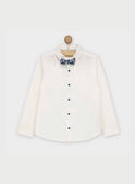 Camicia bianca RIMOVAGE / 19E3PGF1CHM001