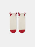Off white SOCKS NECHOETTE / 25H4PFK1SOQ001