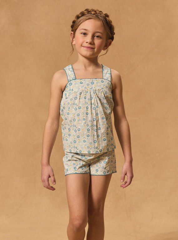 Ivory PYJAMA MUIDETTE / 25E5PFG1PYJ005