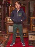 Green COMFORT PANTS LYCOAGE / 24H3PGO2CFPG625