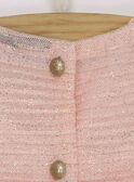 Abito scamiciato rosa RYALBANE / 19E1BFR1CHS413