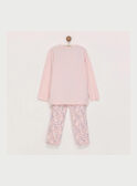 Pigiama rosa REJOMETTE / 19E5PF74PYJ030