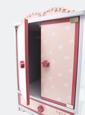 Armadio per bambole in legno SMAWO0022ARM / 22J7GF22APE099