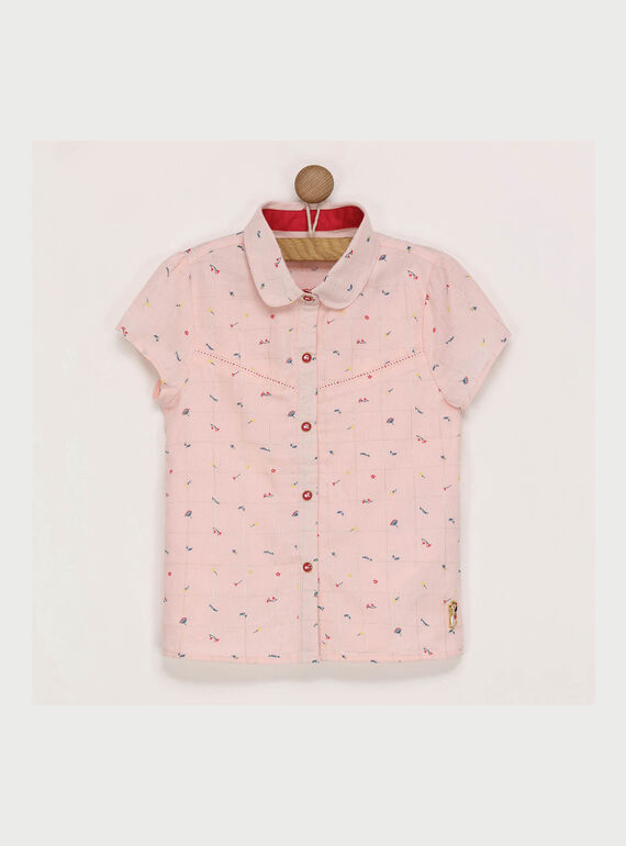 Camicia rosa RADOLETTE / 19E2PF61CHE301