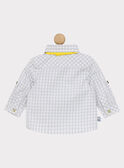 Camicia grigia RYDORIAN / 19E1BGS1CHM904