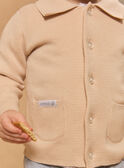 Gilet con colletto MAEMILE / 25E1BGL1GILA016
