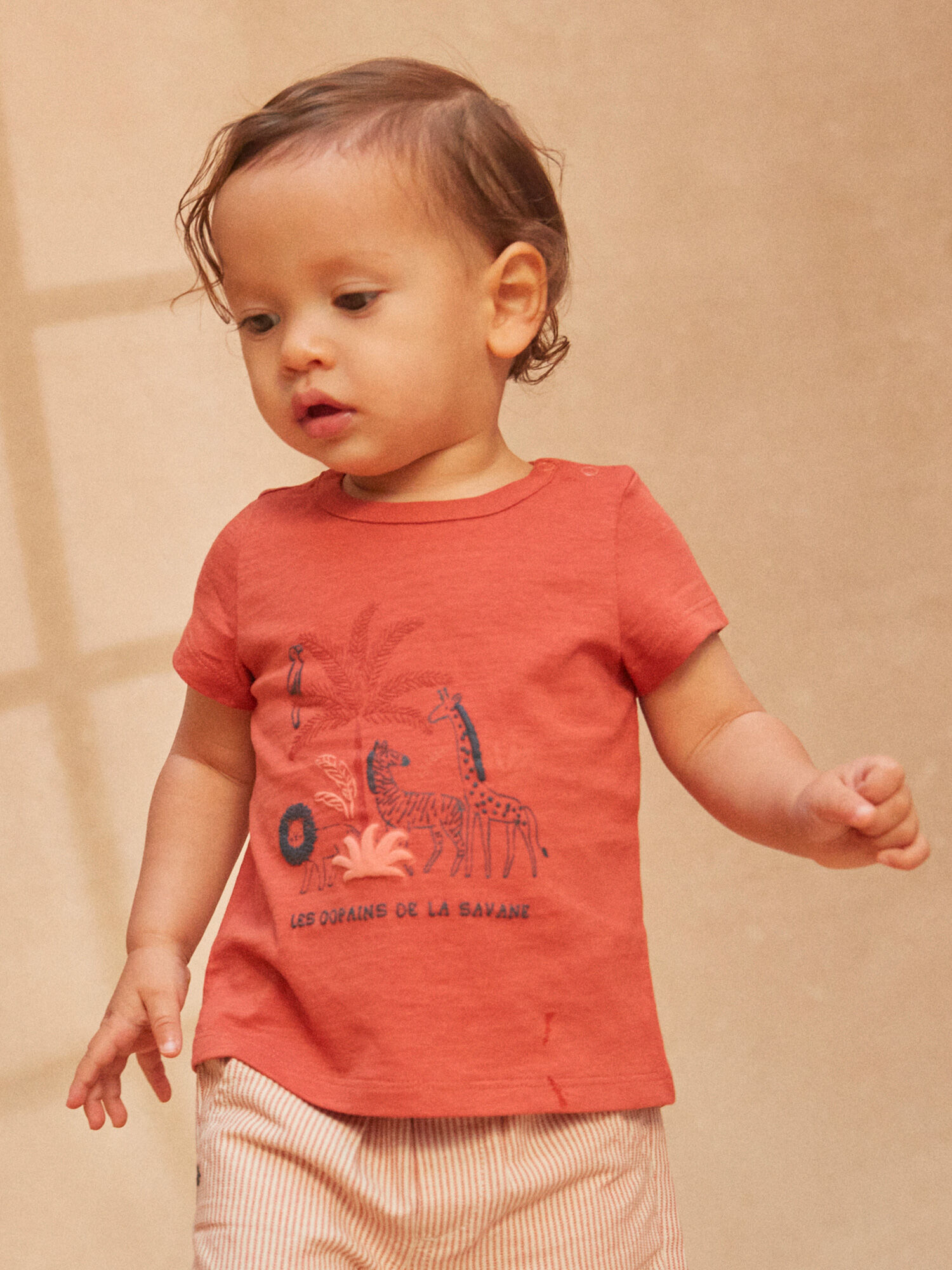 Neonato New Collection Exclusive prints Children s fashion from 0 to 11 years old Sergent Major