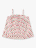Canottiera a fiori bambina ZAEBOETTE 1 / 21E2PFV1DEBD317