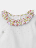 Set da giorno top + pantaloni + fascia per capelli MOUGEOTTE / 25E0CF22ENS000