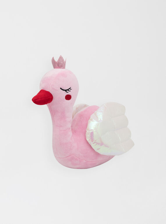 Rose SOFT TOYS swan / 20J7GF34PE2030