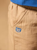 Pantaloni ampi MACELESTIN / 25E1BG81PAN080