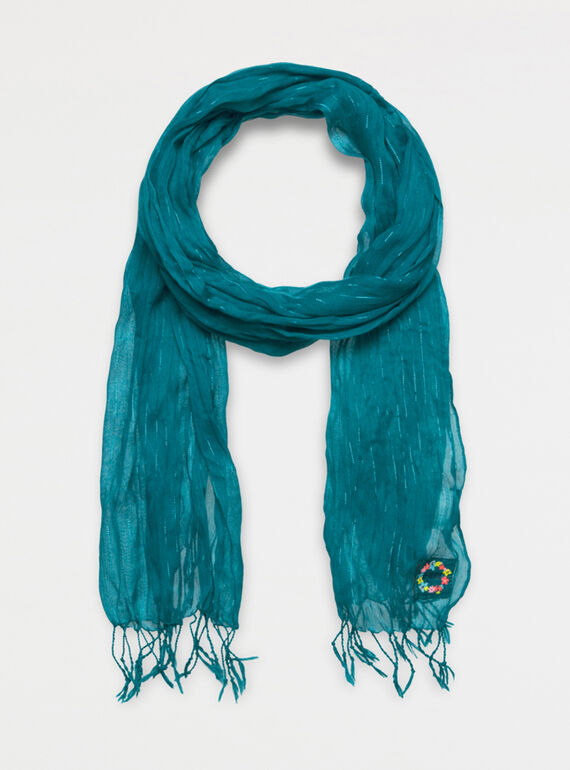 Blue Neckerchief NUVIMETTE / 18E4PFS1FOUC215