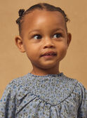 Greyish blue DRESS NAJULIA / 25H1BFQ1ROB205