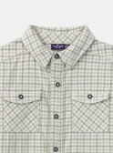 Camicia a quadri  LADCARAGE / 24H3PGQ1CHM811