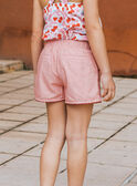Shorts chambray rossi MLUSHETTE / 25E2PFQ1SHO050