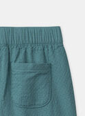 Set di t-shirt, pantaloncini shorts e fascia per capelli con stampa floreale MAPAULA / 25E1BFO1ENS001