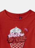 T-shirt Gelato MLUTIETTE / 25E2PFQ1TMC050