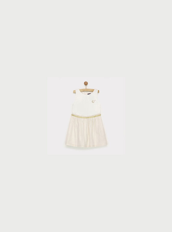 Abito dorato RYAMIETTE / 19E2PFR2ROB001