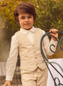 White WAISTCOAT MREGILAGE 2 / 25E3PGL1GSMA016