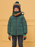 Navy GLOVES & MITTENS LIOGANAGE / 24H4PG81GAN070