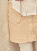 Gonna in denim  MAJETTE / 25E2PF71JUPE403
