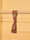 Brown HEADWRAP LAROXANE / 24H4BFS1BAN815