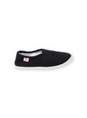 Scarpette da ginnastica ritmica nere bambina GFRYTHMIQ1 / 19WK35B2D09090