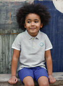 Bermuda navy bambino ZEMOLAGE / 21E3PGO3BER216