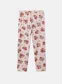 Camicia da notte con fragola MUIVIETTE / 25E5PFE2CHN301