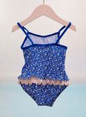 Costume da bagno intero con stampa a fiori neonata CIVAINA / 22E4BFO2MAI208