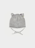 Heather grey Cap PACHAPO / 18H4BF61BON943