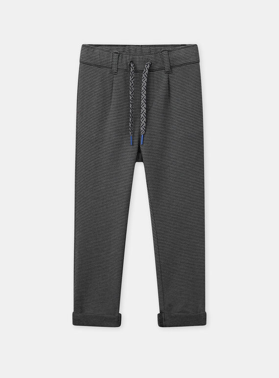 Grey COMFORT PANTS NOCOLAGE / 25H3PGP2CFPJ903