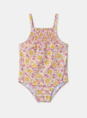 Costume da bagno intero con stampa floreale MITOSCANE / 25E4BFC1MAI001