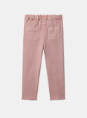 Jeans rosa MAJENETTE / 25E2PF71PANP273