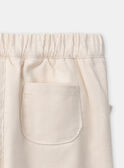 Pantaloni foderati LAPENNY / 24H1BFR1PAN001