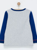 Heather grey Sweat Shirt NABALOAGE4 / 18E3PGU4SWE943