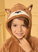 Light brown GROUP OVER PYJAMA LECOMBAGE / 24H5PG41D4F804