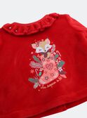 Camicia da notte per bambole - Pigiama da sogno SMAFA0028NOEL / 22J7GF24HPO099