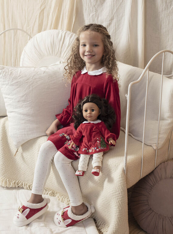 Pyjama de Noël outfit SMAFA0018 / 21J7GF57HPO099