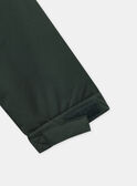 Green PARKA NINUPAGE / 25H3PGE1PARG633