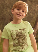 T-shirt Dinosauro MLEDINAGE / 25E3PGO2TMC603