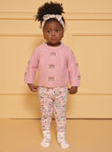 Leggings a fiori LANINON / 24H1BFQ1LG001