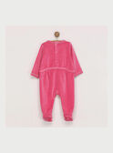 Tutina rosa REJOYEUSE / 19E5BF31GRED309