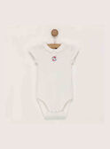 Body ecrù RAMELIE / 19E1BFE1BOD001