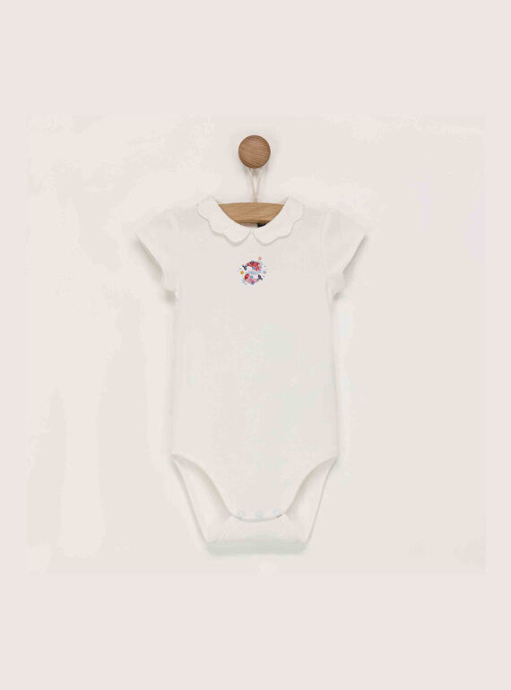 Body ecrù RAMELIE / 19E1BFE1BOD001