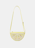 Yellow BAG AND POUCH MLAMONETTE / 25E4PFK1BES010