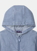  KIDS CARDIGAN MLODIMAGE / 25E3PGP1GILP269
